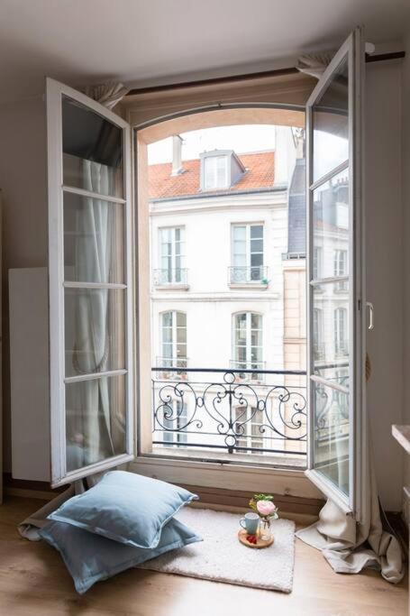 Le Lumineux 50 M² Gare/Chateau/Wifi/Netflix Wersal Zewnętrze zdjęcie