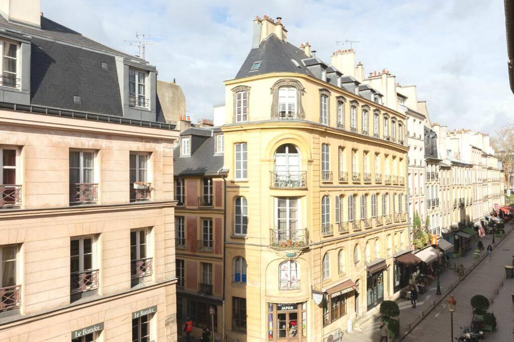 Le Lumineux 50 M² Gare/Chateau/Wifi/Netflix Wersal Zewnętrze zdjęcie