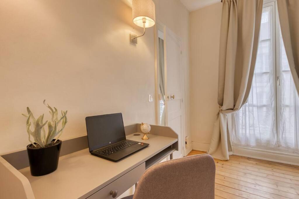 Le Lumineux 50 M² Gare/Chateau/Wifi/Netflix Wersal Zewnętrze zdjęcie