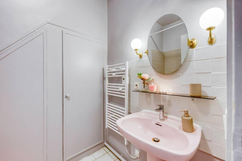 Le Lumineux 50 M² Gare/Chateau/Wifi/Netflix Wersal Zewnętrze zdjęcie